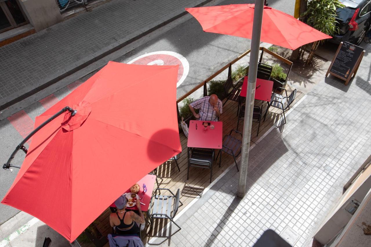 Hostal Oliveta Barcelona Exterior photo